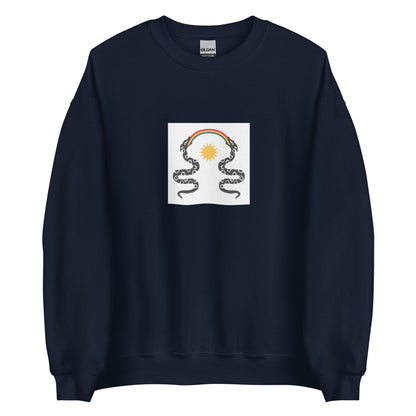 Chile - Inca Empire (1438-1533) | Historical Chilean Flag Interactive Sweatshirt