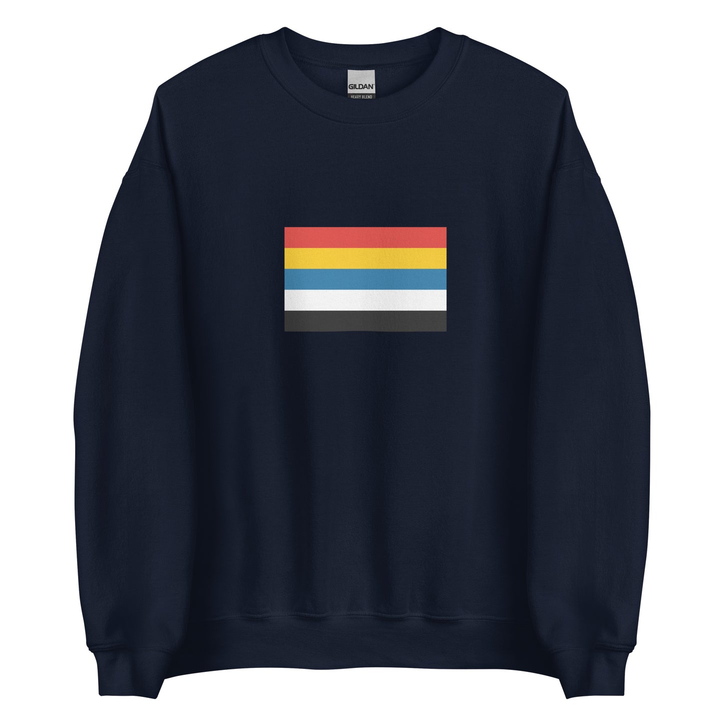 China - Republic of China (1912-1949) | Historical Chinese Flag Interactive Sweatshirt