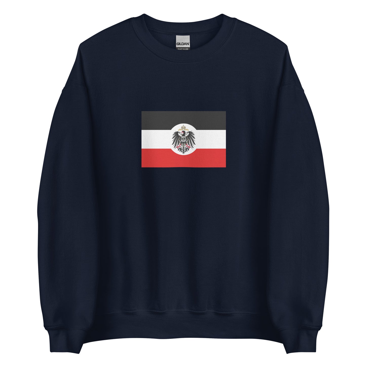 Germany - German Empire (1871-1918) | German Flag Interactive History Sweatshirt