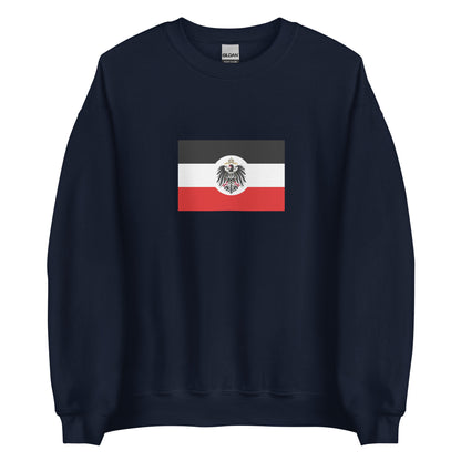 Germany - German Empire (1871-1918) | Historical German Flag Interactive Sweatshirt