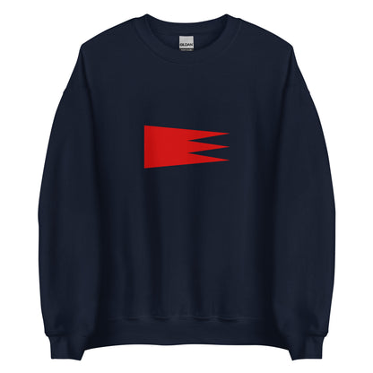 Hungary - Principality of Hungary (895-1000) | Historical Hungarian Flag Interactive Sweatshirt