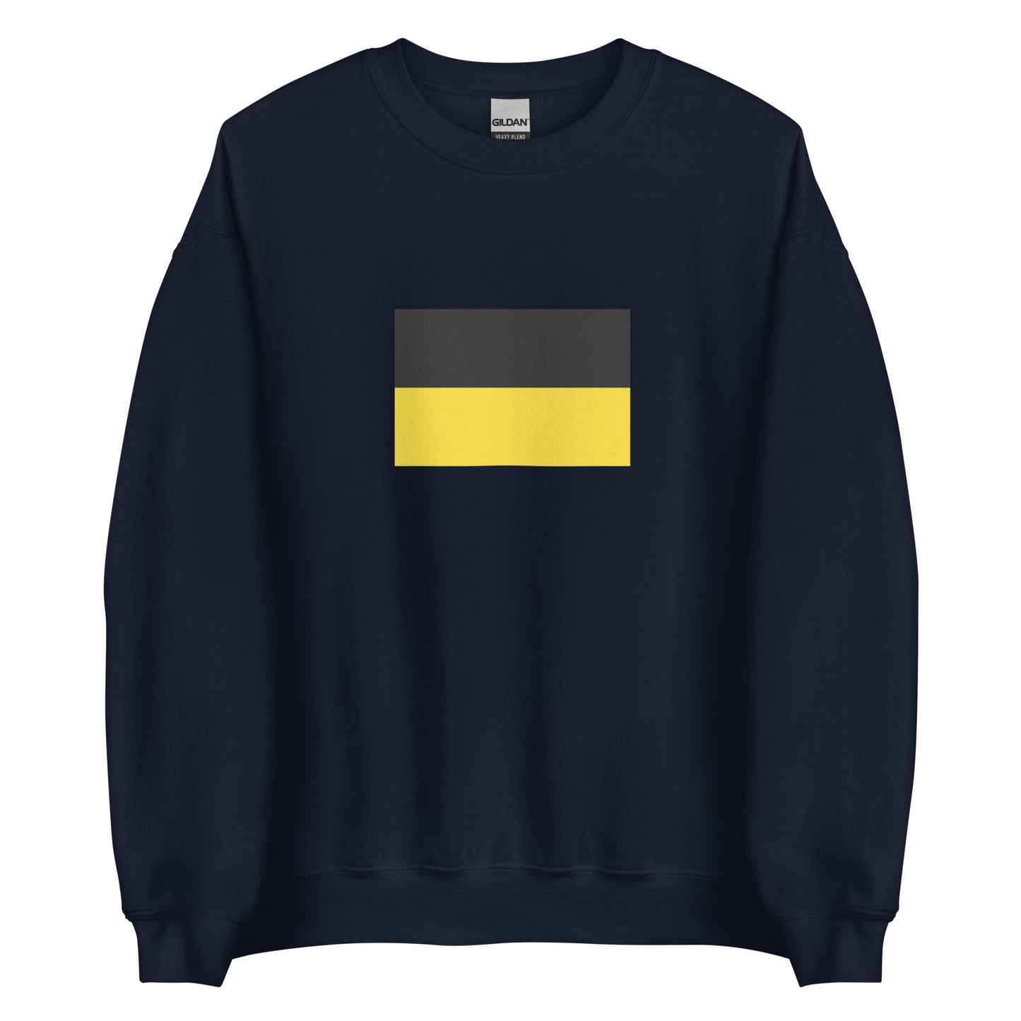 Hungary - Kingdom of Hungary (1526 - 1867) | Historical Flag Unisex Sweatshirt