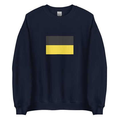 Hungary - Kingdom of Hungary (1526-1867) | Historical Hungarian Flag Interactive Sweatshirt