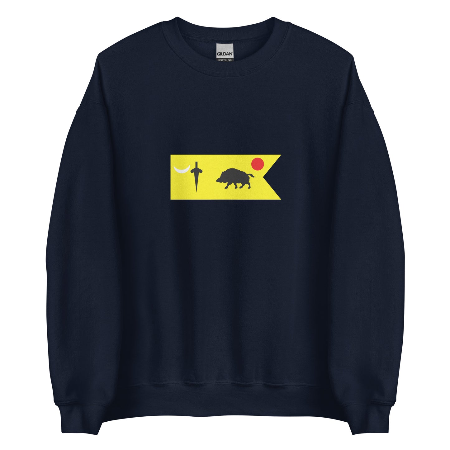 India - Vijanayagaran Empire (1336-1646) | Historical Indian Flag Interactive Sweatshirt