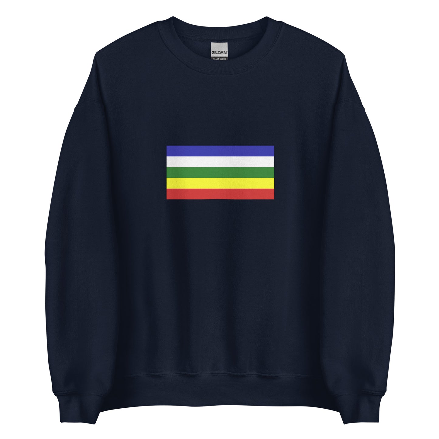 India - Kingdom of Alwar (1770-1949) | Historical Indian Flag Interactive Sweatshirt