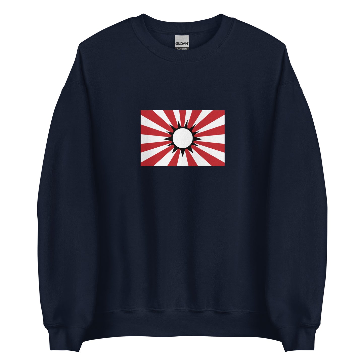 Indonesia - Srivijaya Empire (671-1025) | Historical Indonesian Flag Interactive Sweatshirt