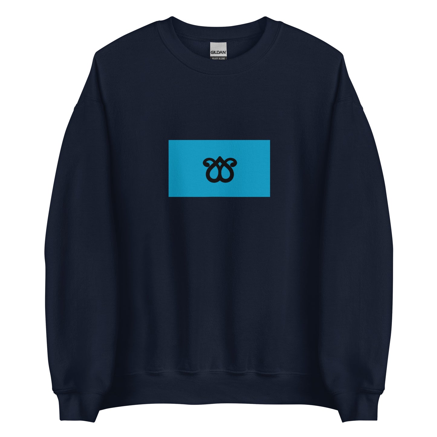 Iran - Qara Qoyunlu Monarchy (1374-1468) | Historical Iran Flag Interactive Sweatshirt