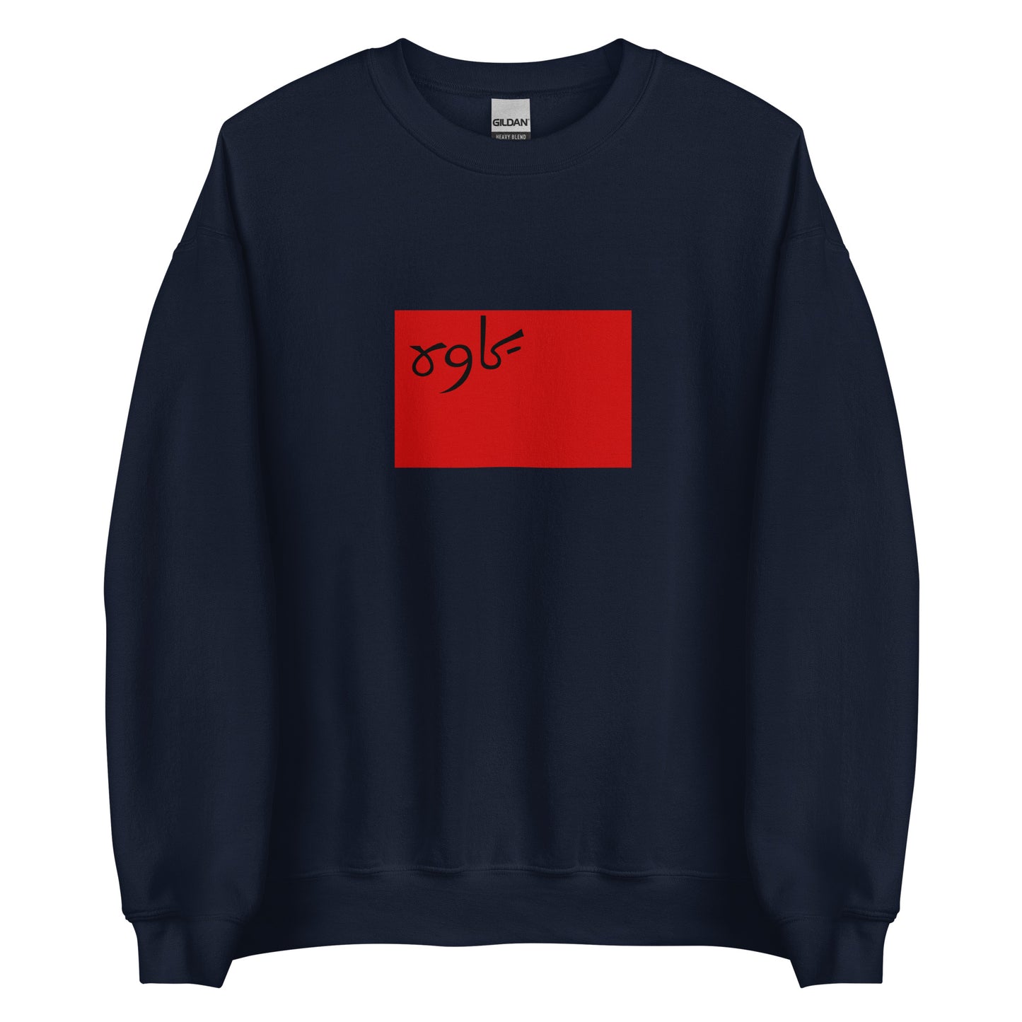 Iran - Persian Socialist Soviet Republic (1920-1921) | Historical Iran Flag Interactive Sweatshirt