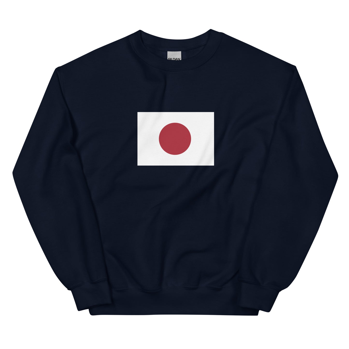 Japan - Empire of Japan (1868-1947) | Historical Japanese Flag Interactive Sweatshirt