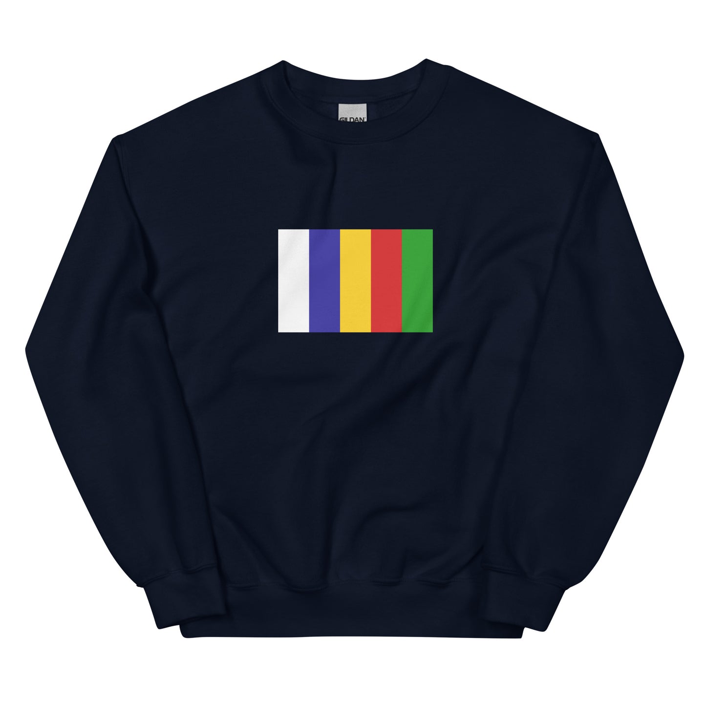 Jordan - Tanukhids (196-1100) | Historical Jordanian Flag Interactive Sweatshirt