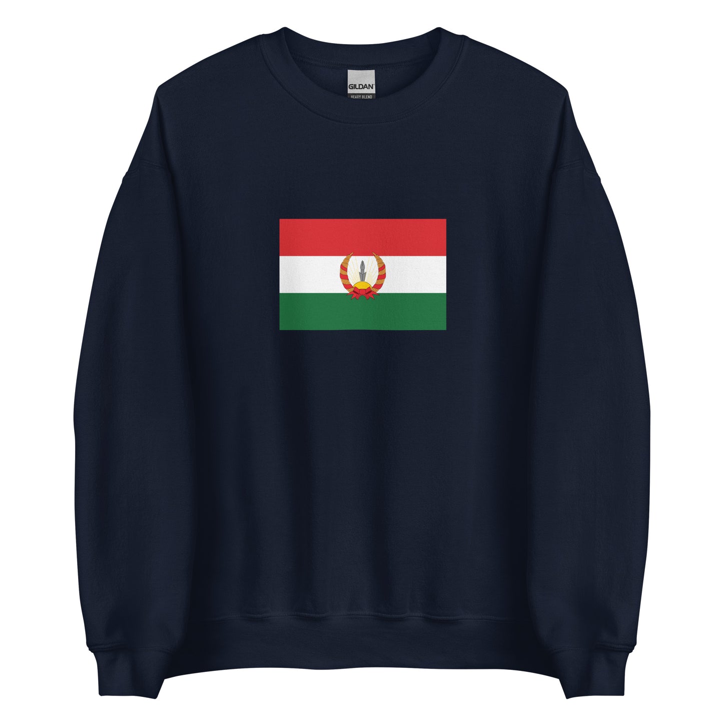 Kurdistan - Republic of Mahabad (1946 - 1946) | Historical Flag Unisex Sweatshirt