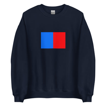 Lebanon - Phoenicians (2500BC-64BC) | Historical Lebanese Flag Interactive Sweatshirt