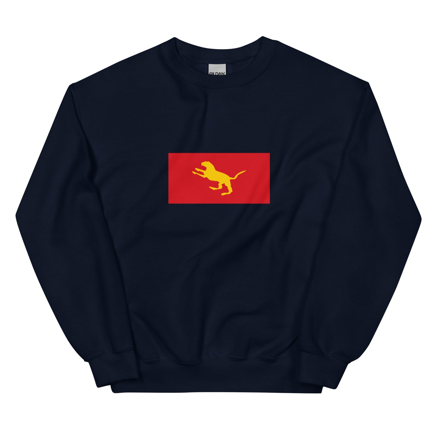 Malaysia - Sultanate of Kedah (1821-1912) | Historical Malaysian Flag Interactive Sweatshirt