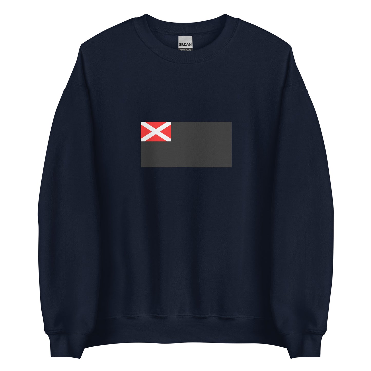 Malaysia - Sultanate of Johor (1528 - 1824) | Historical Flag Unisex Sweatshirt