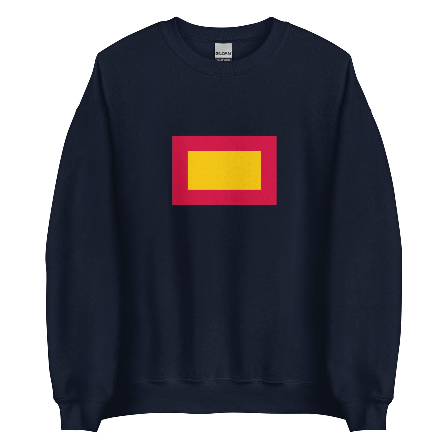 Mali - Mali Empire (1230-1672) | Historical Mali Flag Interactive Sweatshirt