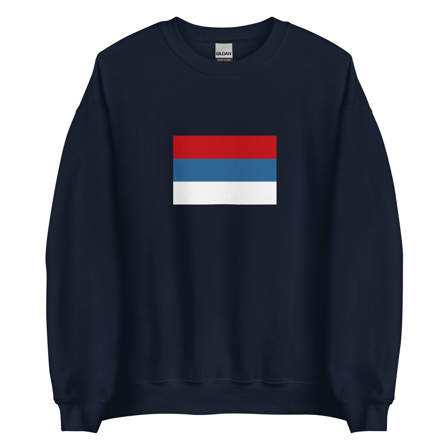 Montenegro - Kingdom of Montenegro (1910-1918) | Historical Montenegro Flag Interactive Sweatshirt