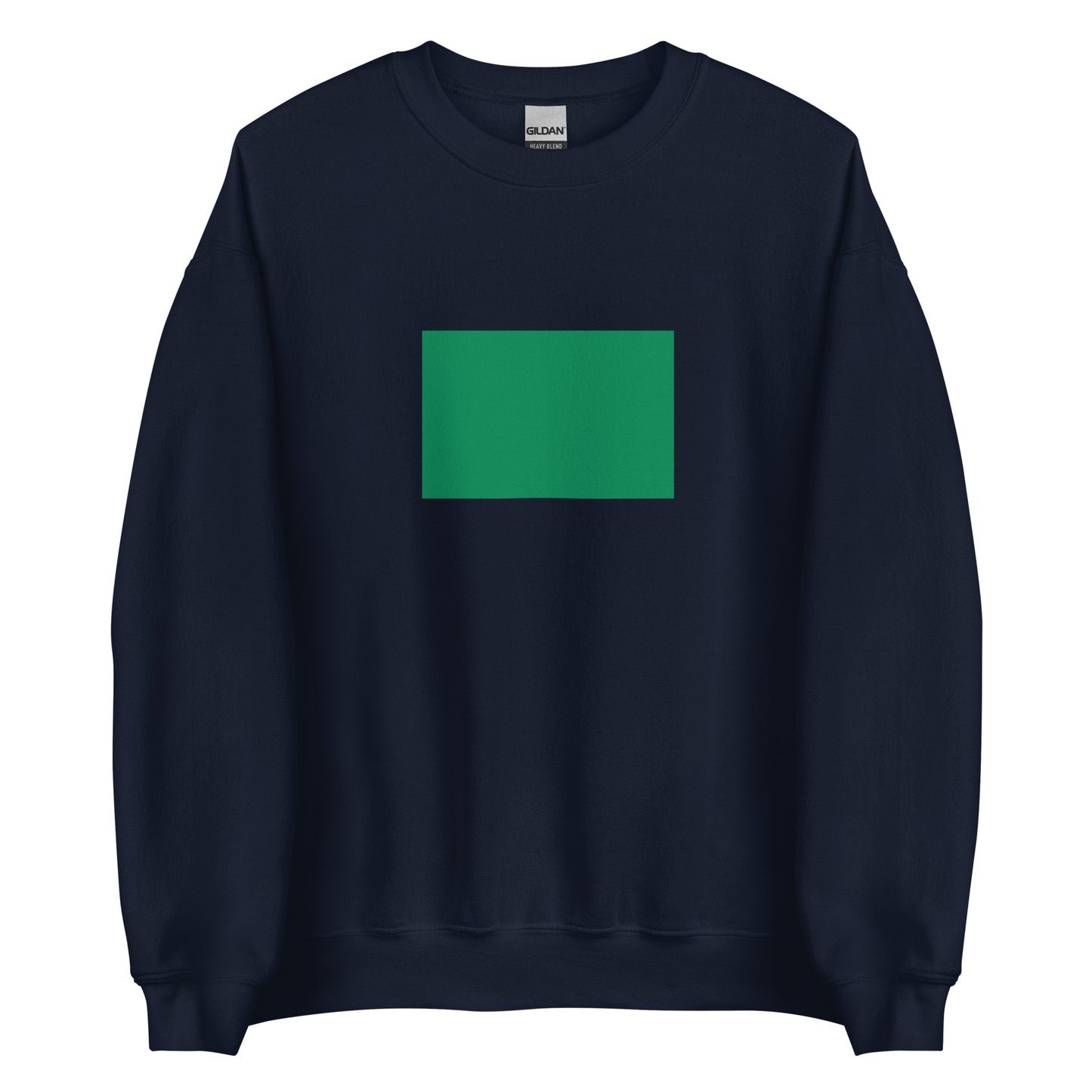 Nigeria - Sokoto Caliphate (1804-1903) | Historical Nigerian Flag Interactive Sweatshirt