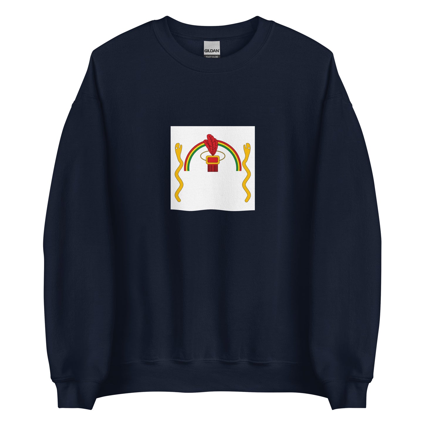 Peru - Inca Empire (1439 - 1572) | Historical Flag Unisex Sweatshirt