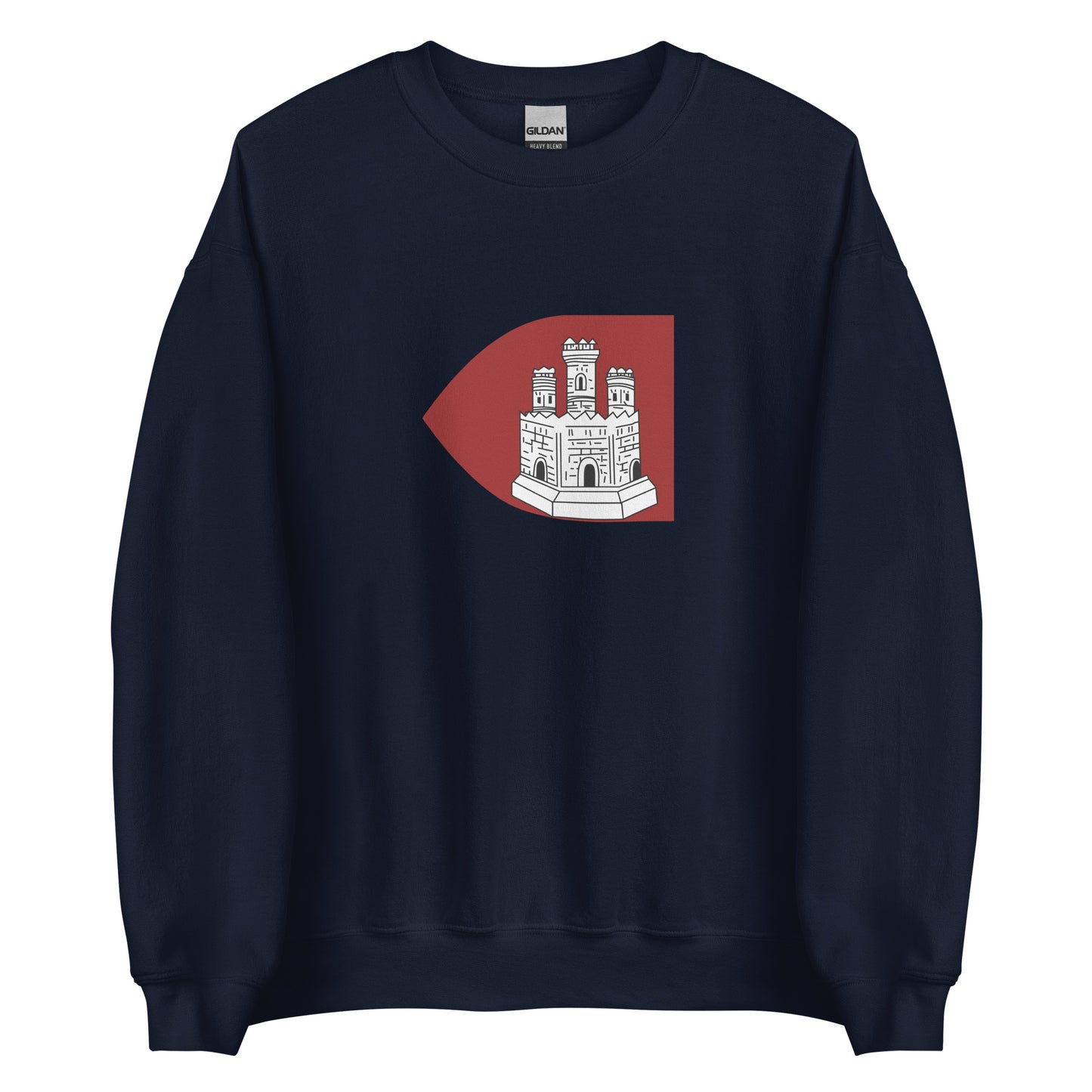 Russia - Novgorod Republic (1136-1478) | Historical Russian Flag Interactive Sweatshirt