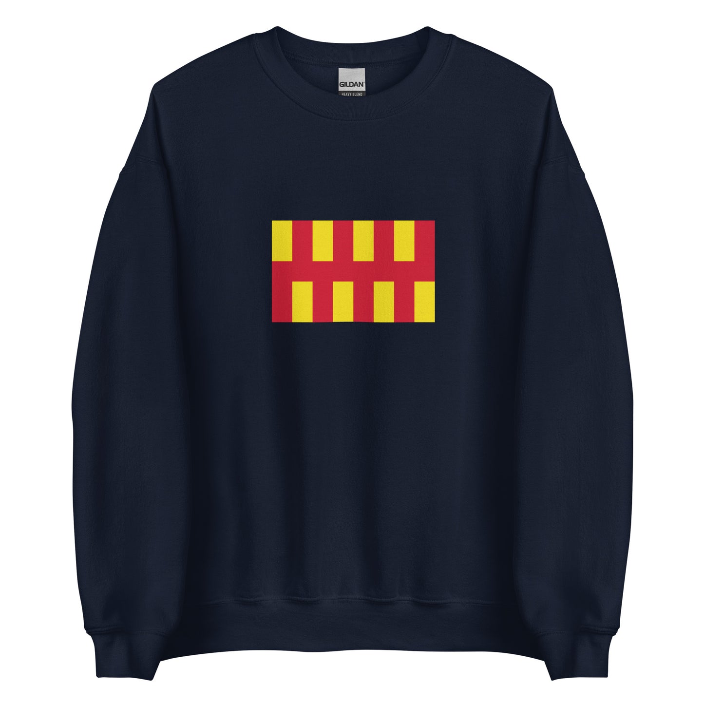 Scotland - Kingdom of Northumbria (654-954) | Historical Ecosse Flag Interactive Sweatshirt