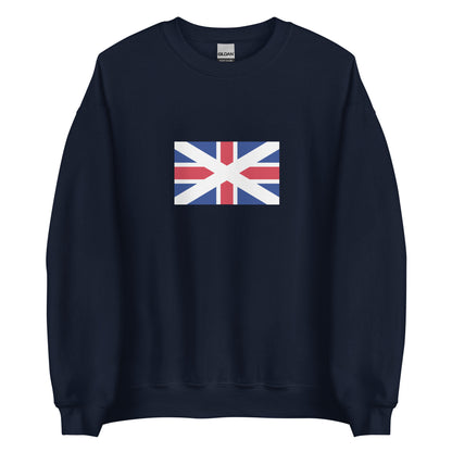 Scotland - Scottish Union (1606-1707) | Historical Ecosse Flag Interactive Sweatshirt