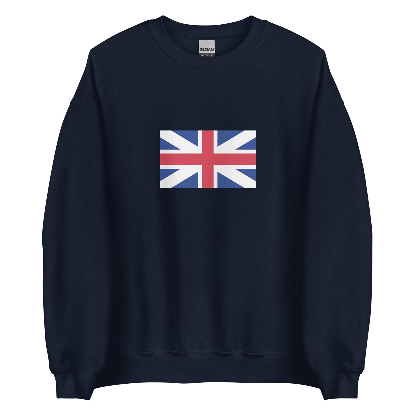 Scotland - Kingdom of Great Britain (1707-1800) | Historical Ecosse Flag Interactive Sweatshirt