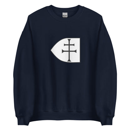 Sudan - Kingdom of Makuria (410-1518) | Historical Sudanese Flag Interactive Sweatshirt