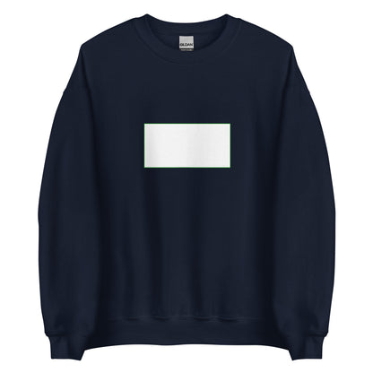 Syria - Umayyad Caliphate (661-750) | Historical Syrian Flag Interactive Sweatshirt