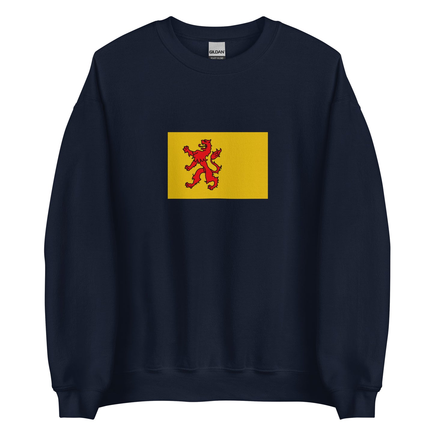 Netherlands - County of Holland (1091-1795) | Historical Netherlands Flag Interactive Sweatshirt