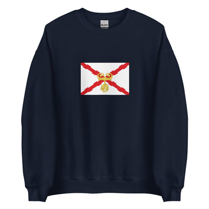 Netherlands - Burgundian Netherland (1384-1482) | Historical Dutch Flag Interactive Sweatshirt