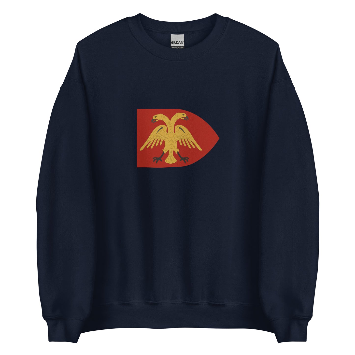 Turkey - Trebizond Empire (1204-1461) | Historical Turkish Flag Interactive Sweatshirt