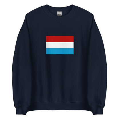 USA - New Netherland (1614-1674) | Historical American Flag Interactive Sweatshirt