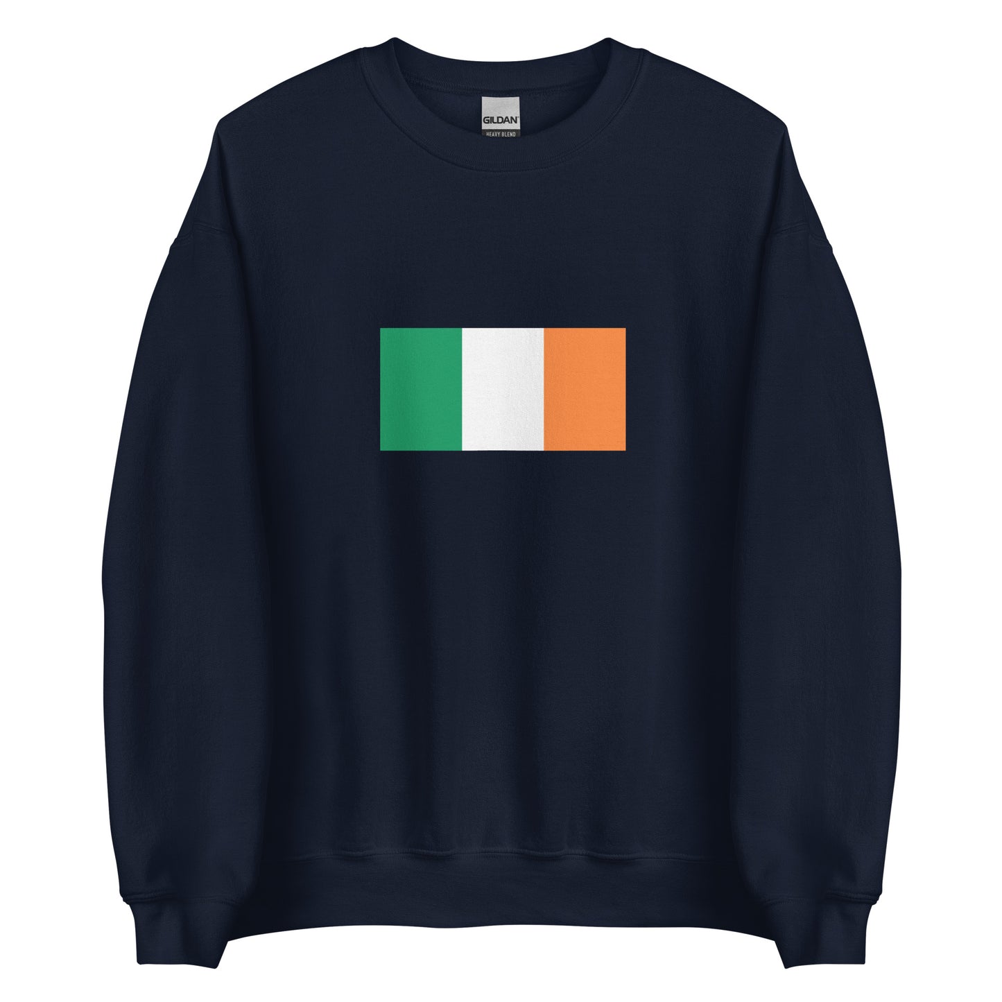 Ireland - Irish Free State (1922-1937) | Historical Irish Flag Interactive Sweatshirt