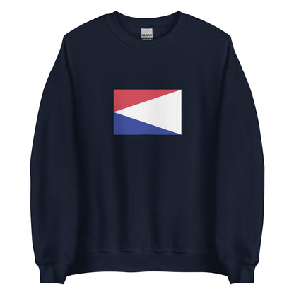South Africa - Natalia Republic (1839-1843) | Historical South African Flag Interactive Sweatshirt