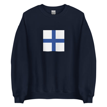Portugal - County of Portugal (868-1139) | Historical Portuguese Flag Interactive Sweatshirt