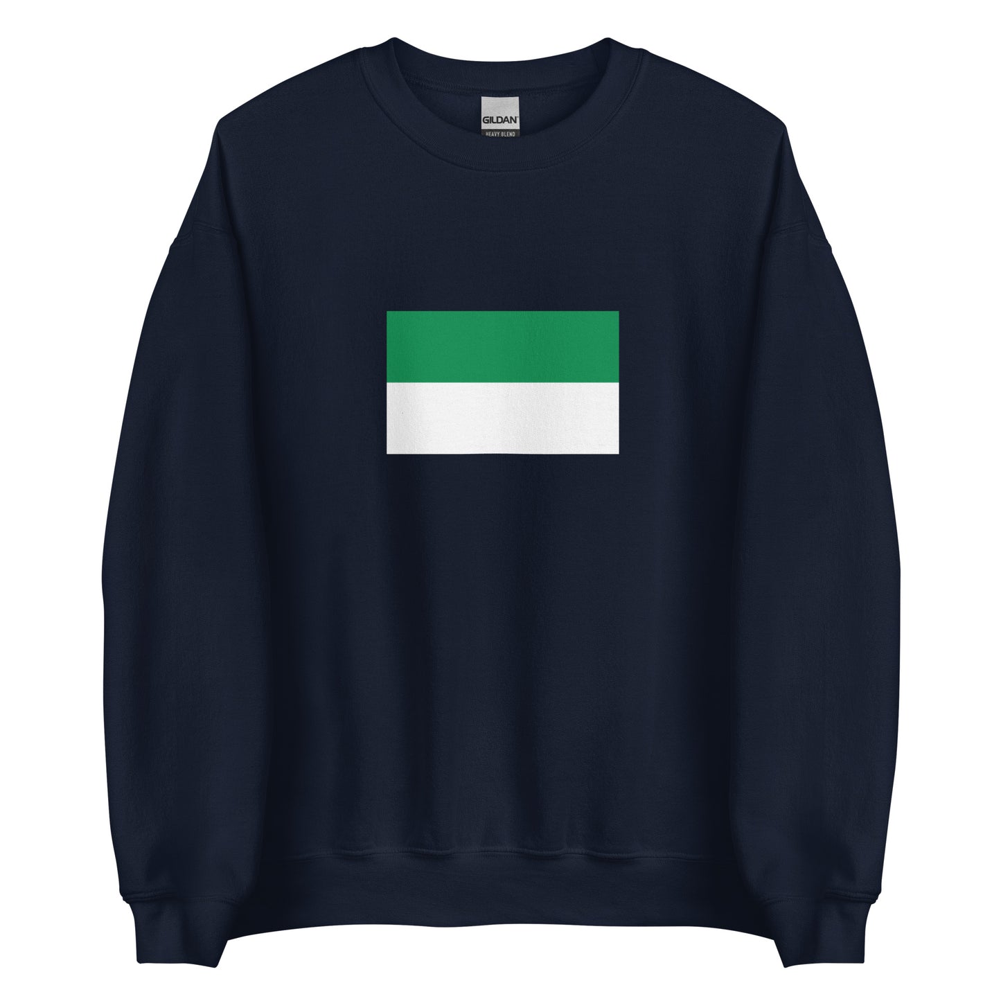 Austria - Duchy of Styria (1180-1918) | Historical Austrian Flag Interactive Sweatshirt