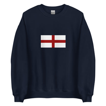 Georgia - Kingdom of Iberia (302BC-580AD) | Historical Georgian Flag Interactive Sweatshirt
