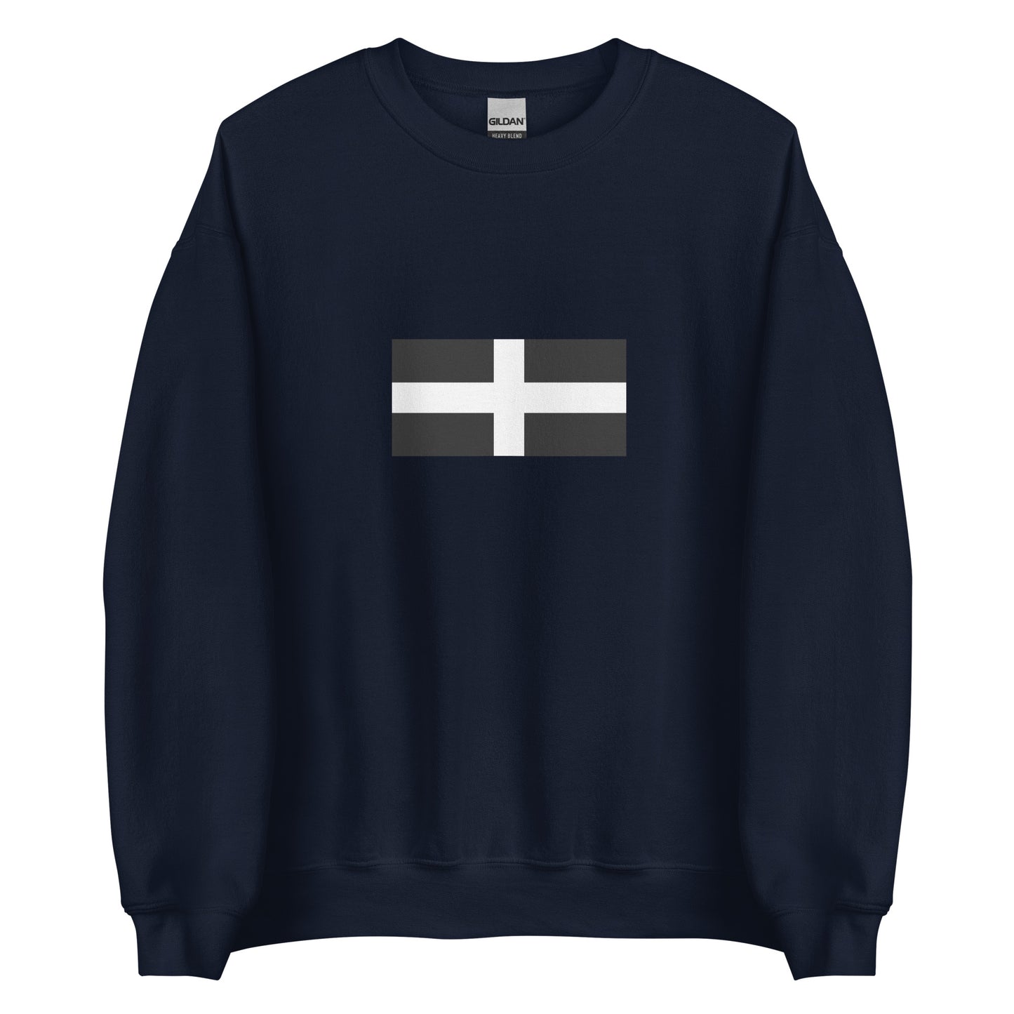 Georgia - Kingdom of Kartli-Kakheti (1762-1801) | Historical Georgian Flag Interactive Sweatshirt