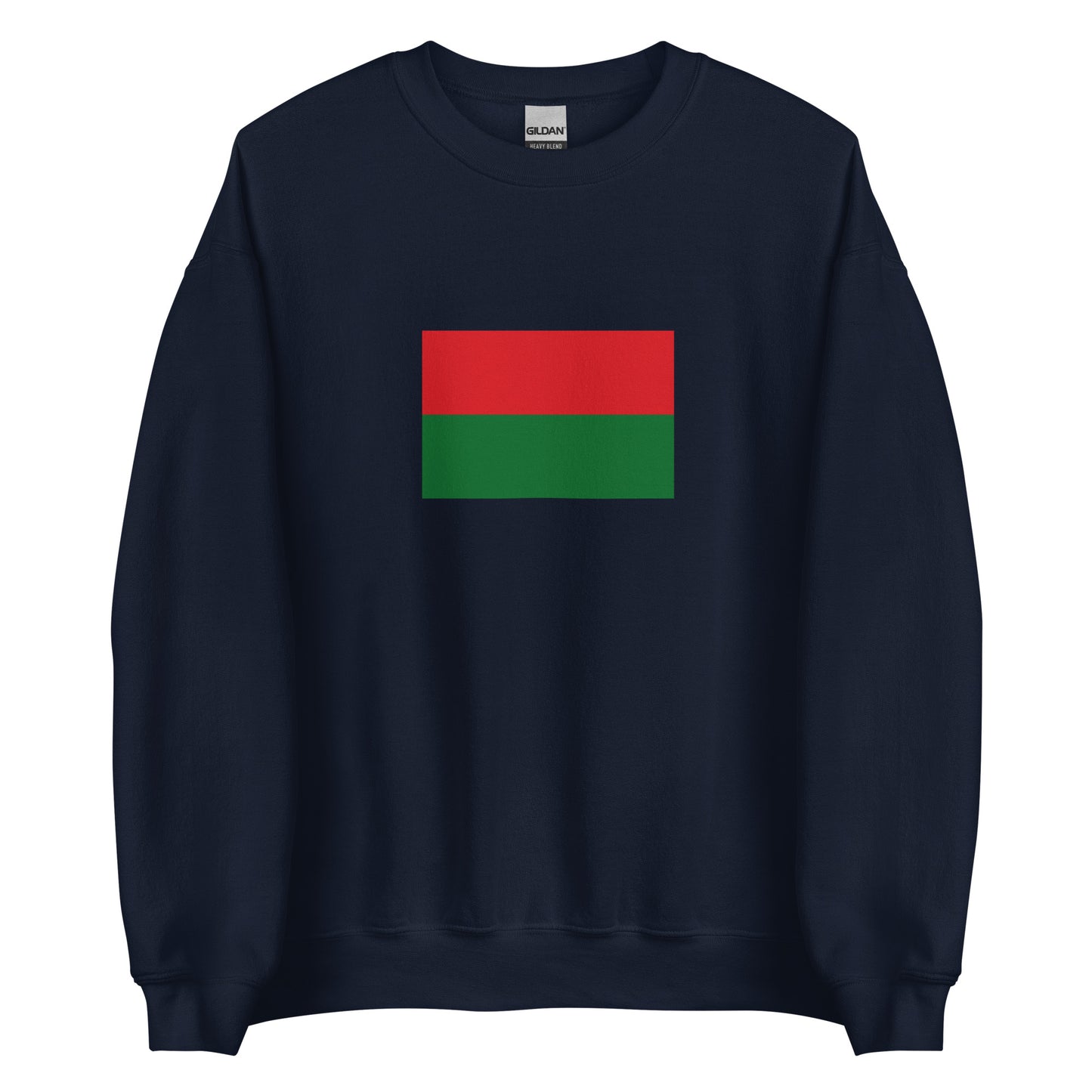 Argentina - Guarani People | Indigenous Argentina Flag Interactive Sweatshirt