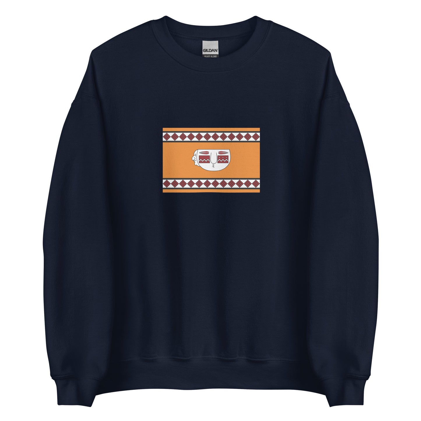 Argentina - Lule People | Indigenous Argentina Flag Interactive Sweatshirt