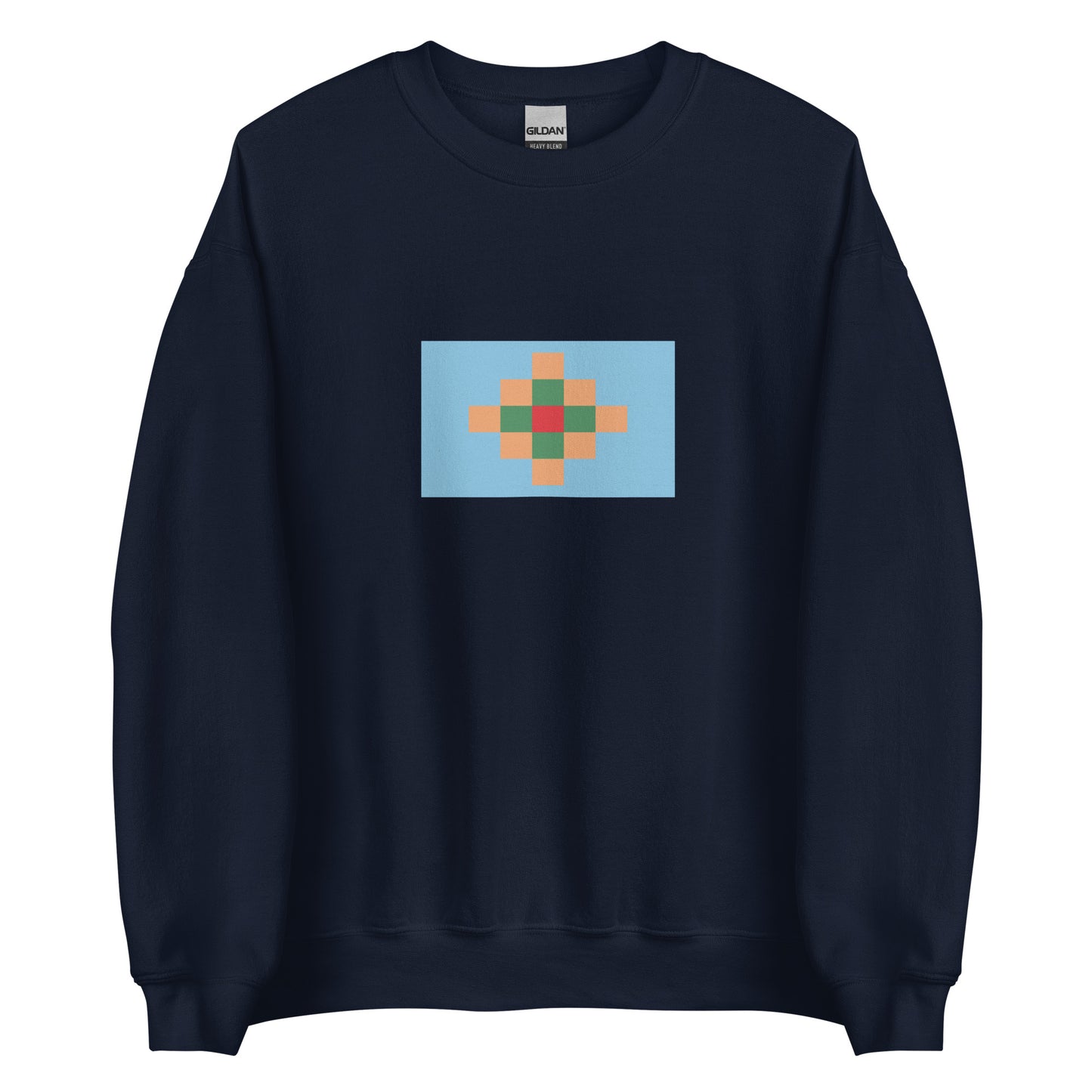 Argentina - Toconotes People | Aboriginal Argentina Flag Interactive Sweatshirt