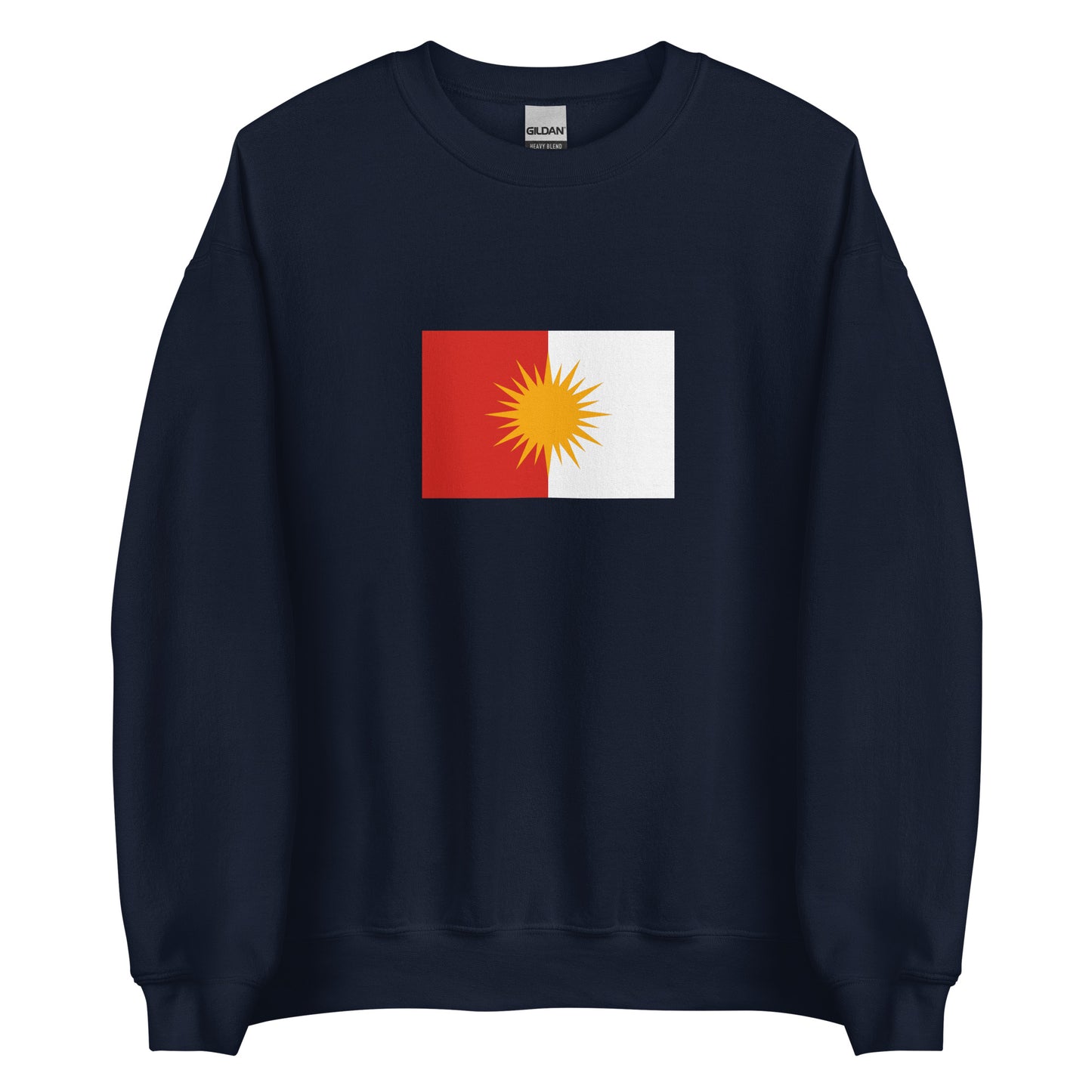 Armenia - Yazidis | Ethnic Armenian Flag Interactive Sweatshirt