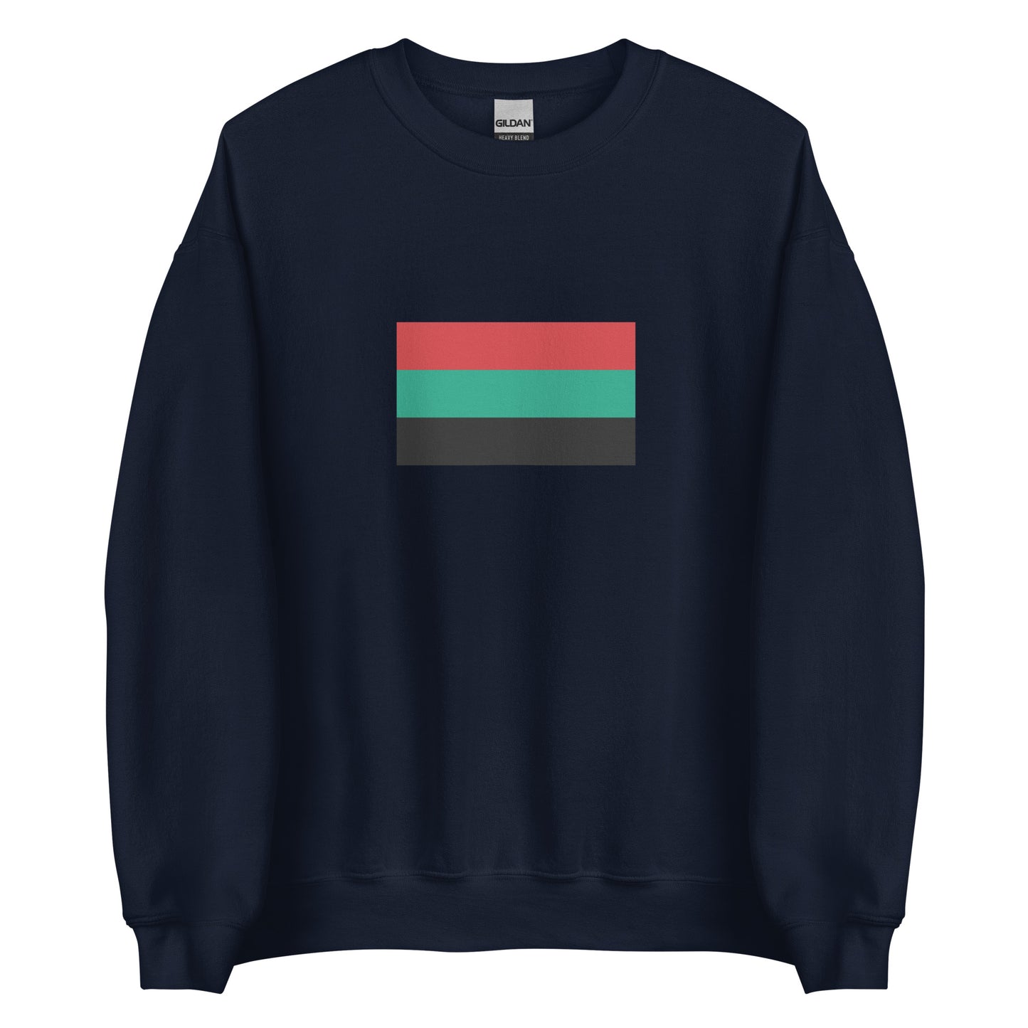 Bulgaria - Pomaks | Ethnic Bulgarian Flag Interactive Sweatshirt