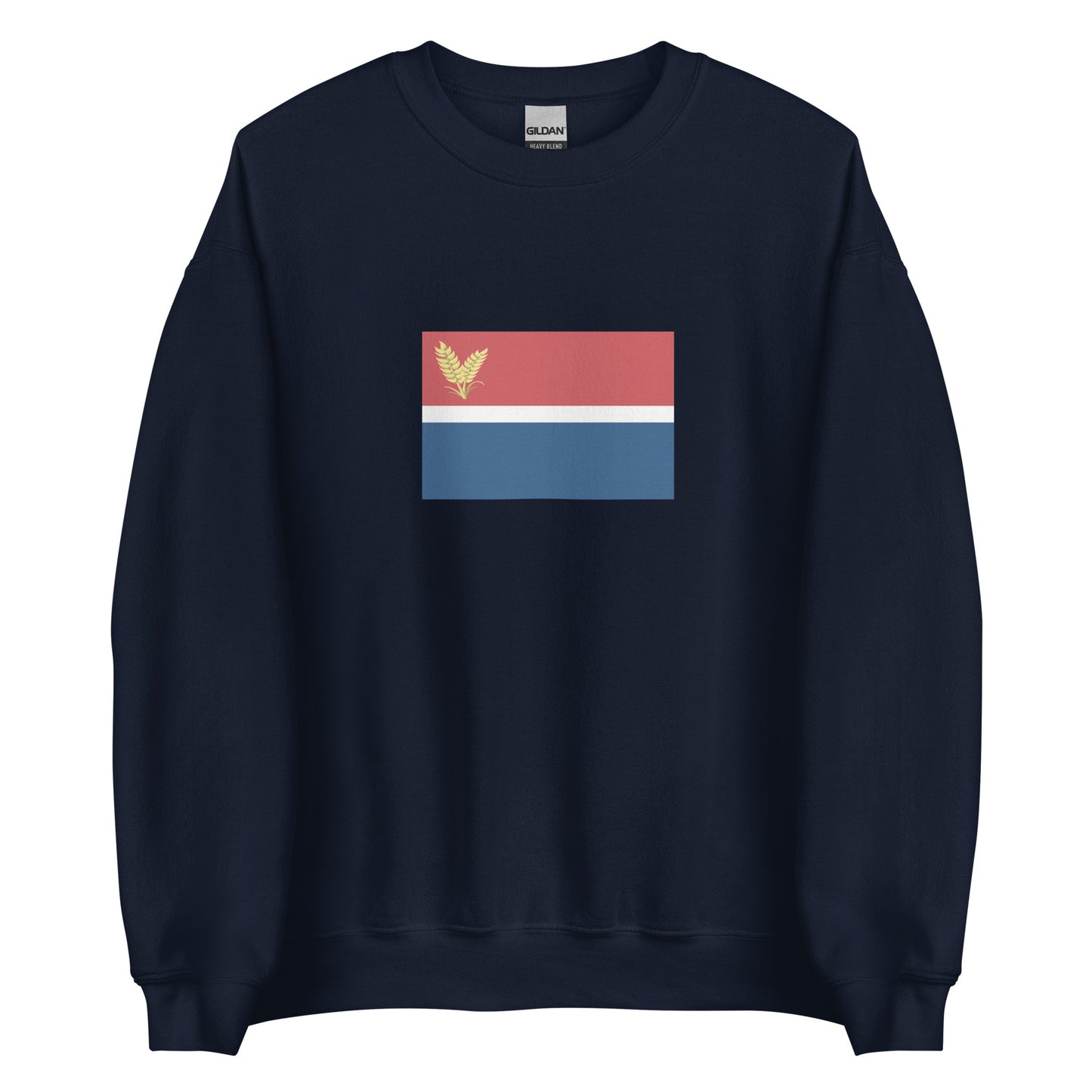 Croatia - Sokci People | Ethnic Flag Unisex Sweatshirt