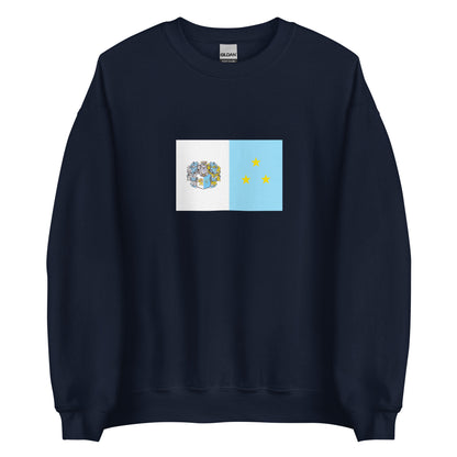 Croatia - Bunjevci People | Ethnic Croatian Flag Interactive Sweatshirt