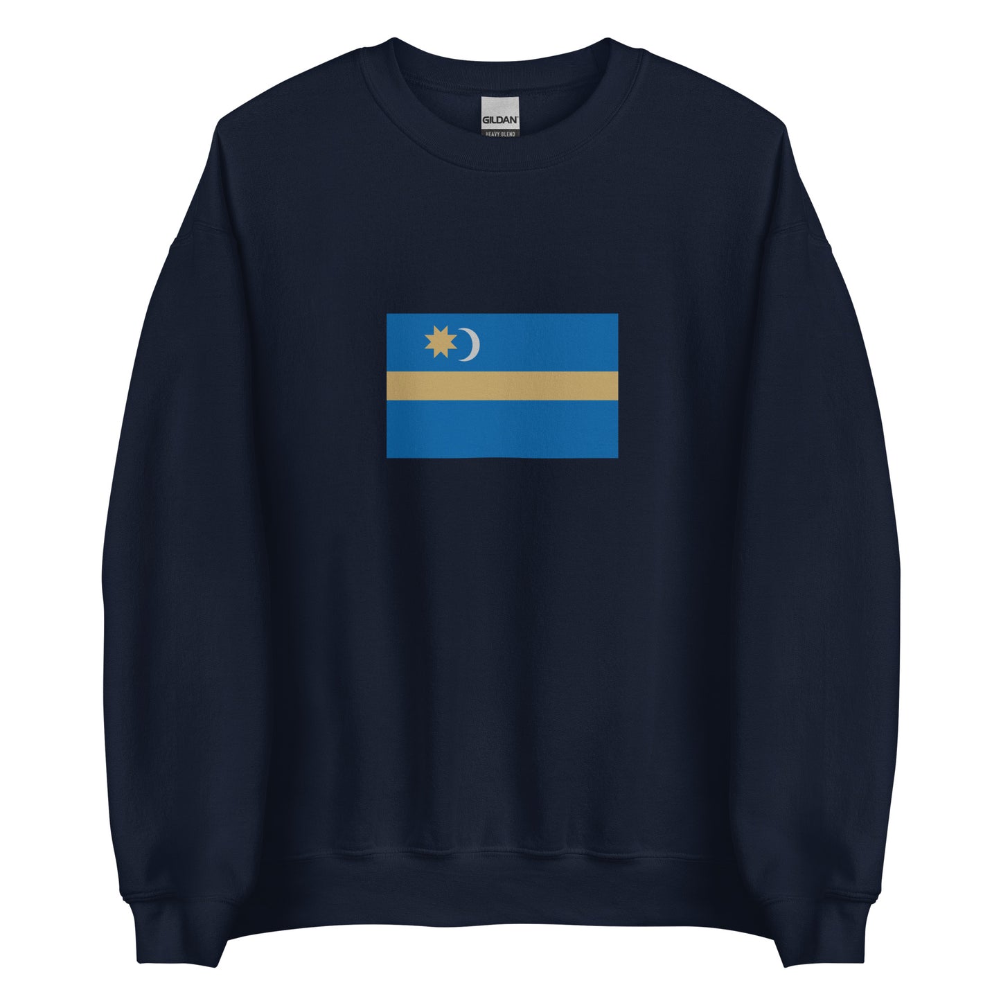 Hungary - Szeklers | Ethnic Hungarian Flag Interactive Sweatshirt