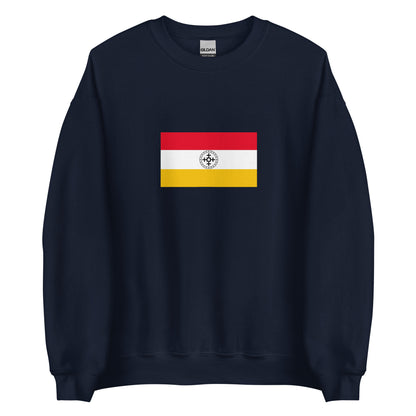 Iran - Lurs | Ethnic Iranian Flag Interactive Sweatshirt