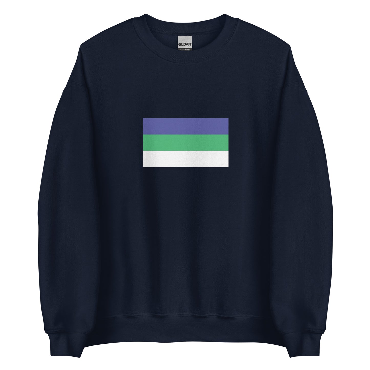 Iran - Gilaks | Ethnic Iranian Flag Interactive Sweatshirt