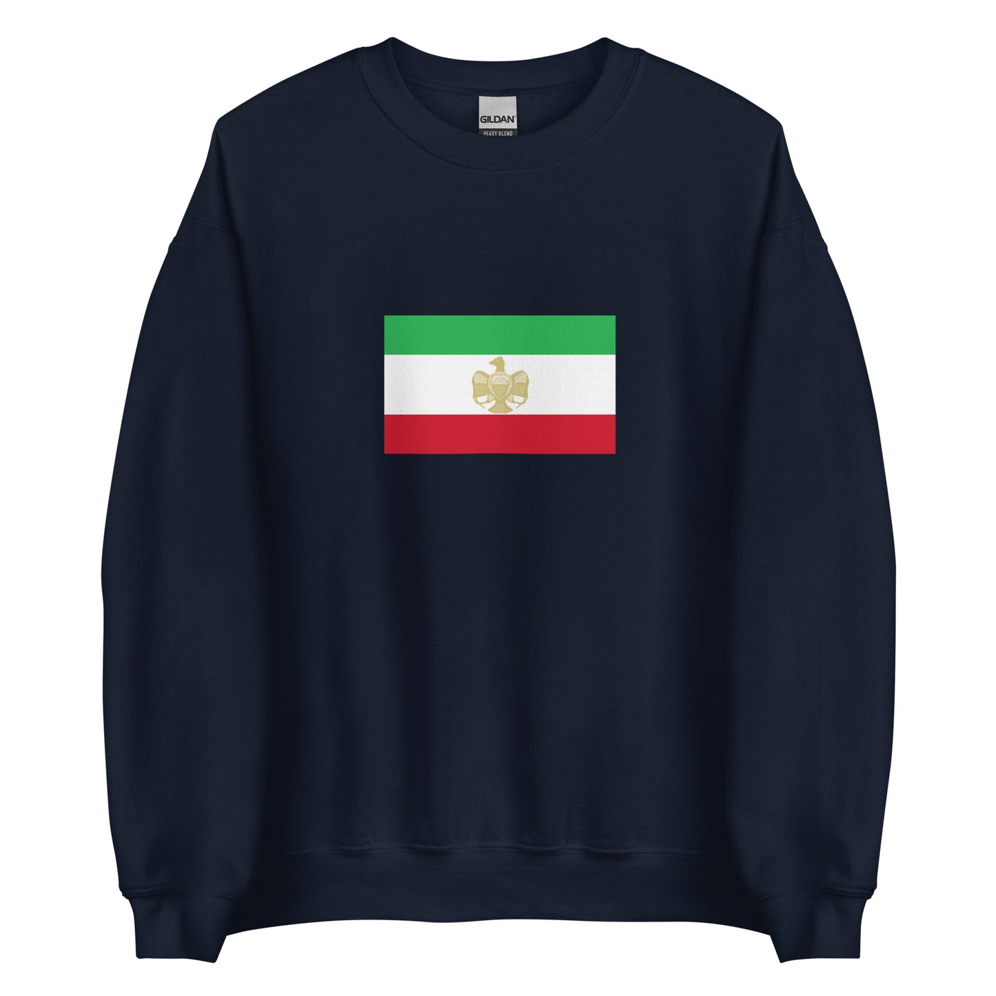 Kosovo - Ashkali people | Ethnic Flag Unisex Sweatshirt