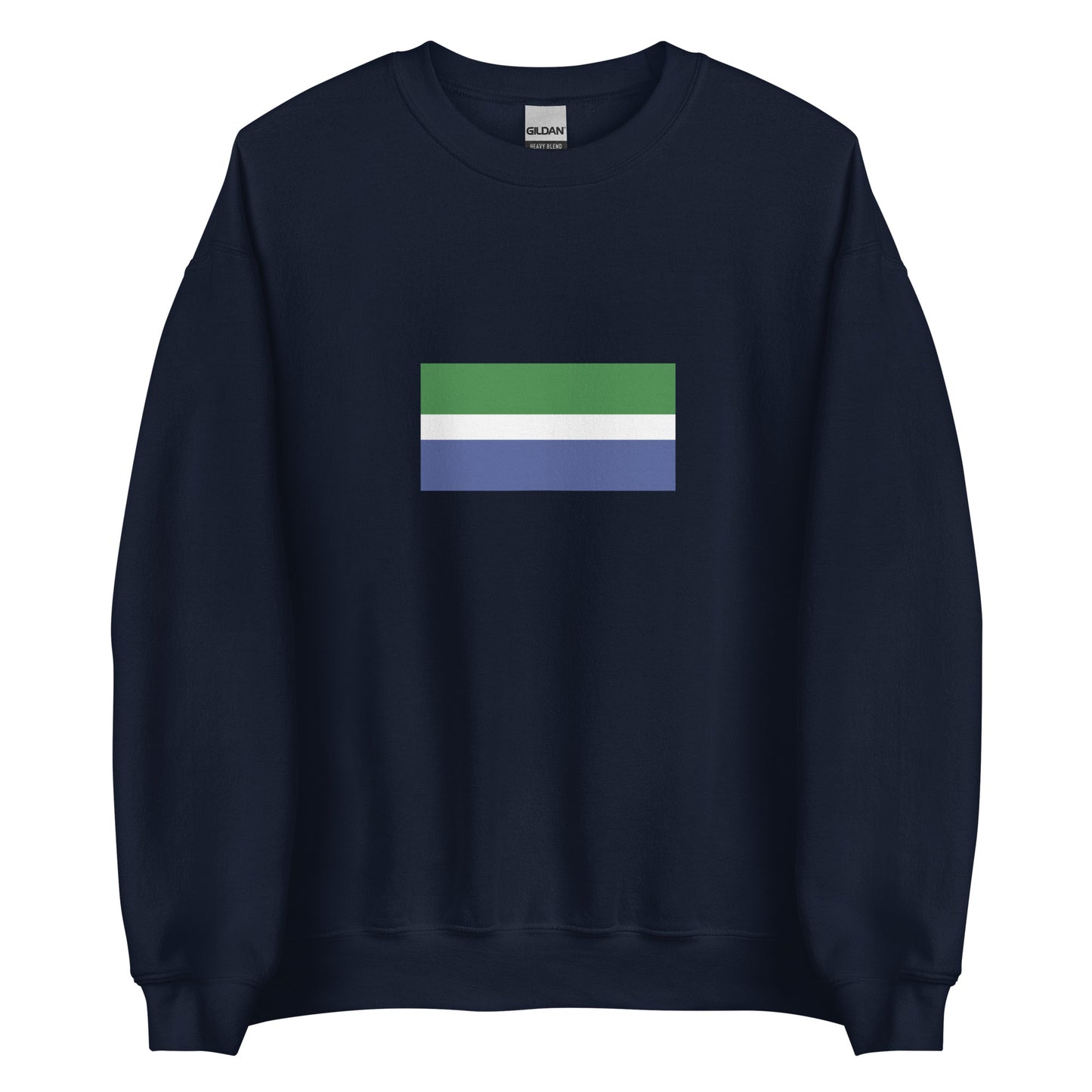 Latvia - Livonians | Ethnic Flag Unisex Sweatshirt